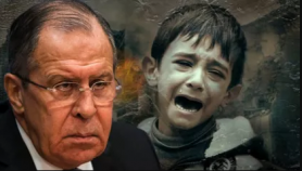Serghei Lavrov, întrebat cum privește uciderea copiilor în război: „Aveți o fiică, cum dormiți noaptea?”. Ce a răspuns omul lui Putin